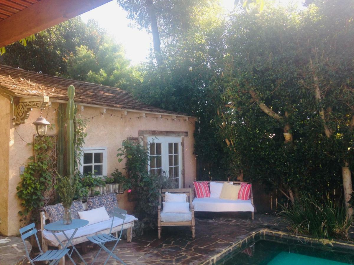 Under The Tuscan Sun Cottage In West Лос-Анджелес Экстерьер фото